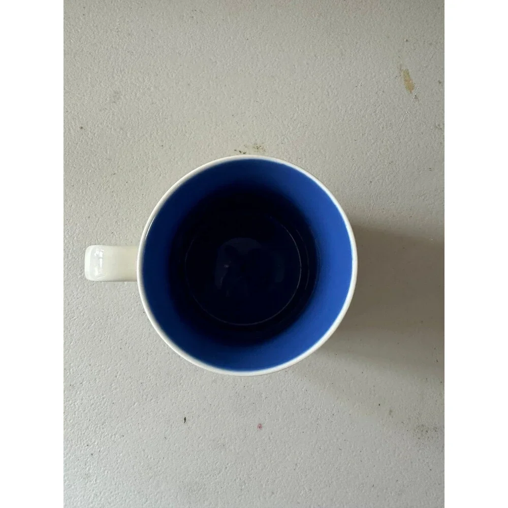NWOT Starbucks 2012 Collector's Series Global Icon Lake Tahoe Ceramic Mug 16oz
